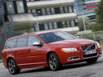 Volvo V70 R-Design 2011 года